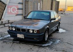 بي ام دبليو الفئة 5